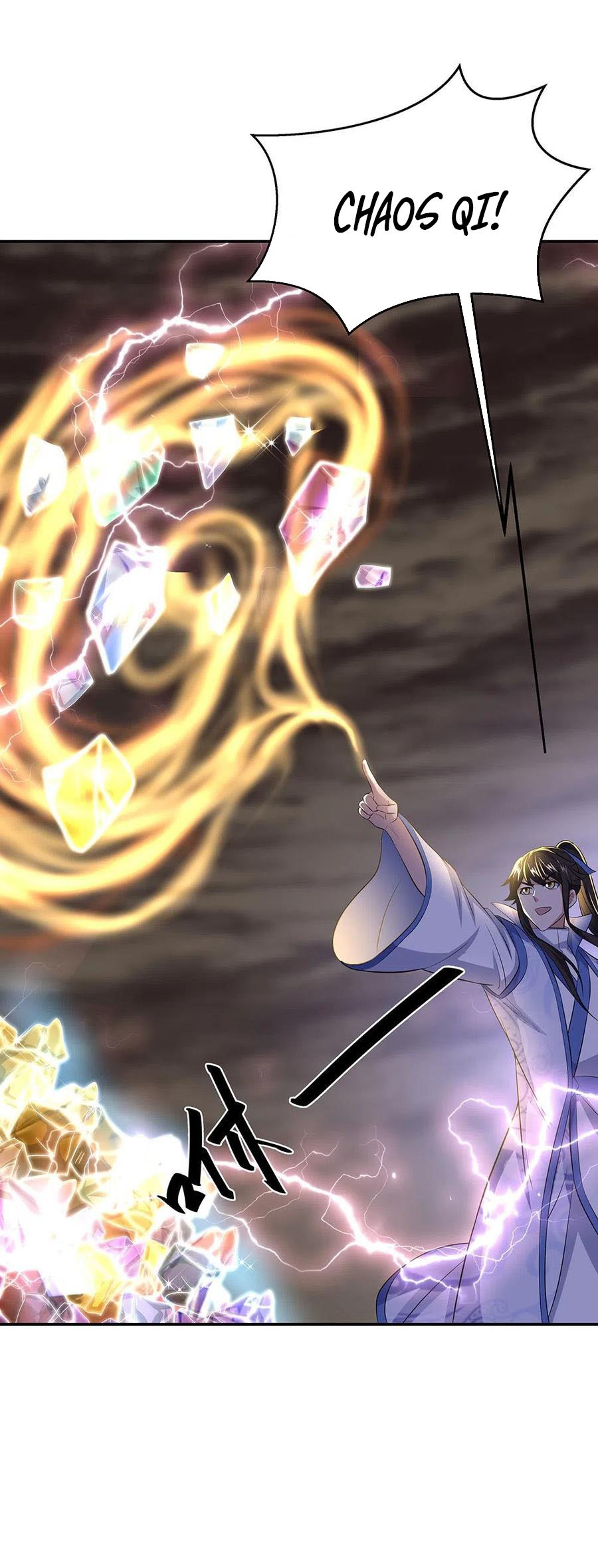 Peerless Soul Chapter 260 Bahasa Indonesia